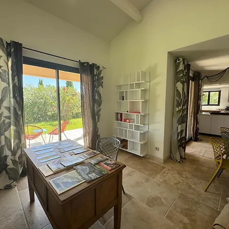 Villa Olivera Saint-Sernin (Ardeche)