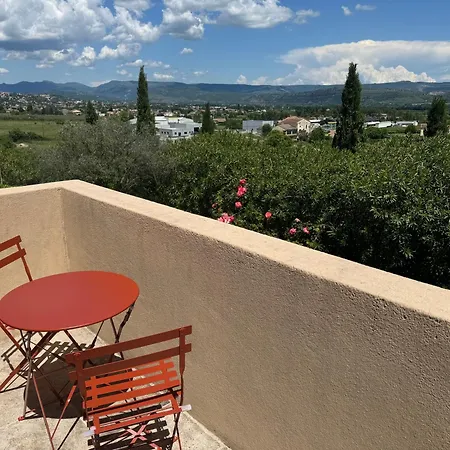 Villa Olivera Saint-Sernin (Ardeche)