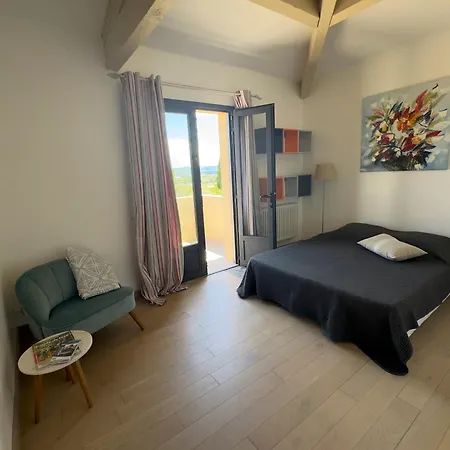 Villa Olivera Saint-Sernin (Ardeche)