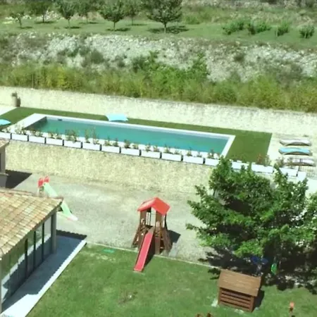 Olivera Villa Saint-Sernin (Ardeche)
