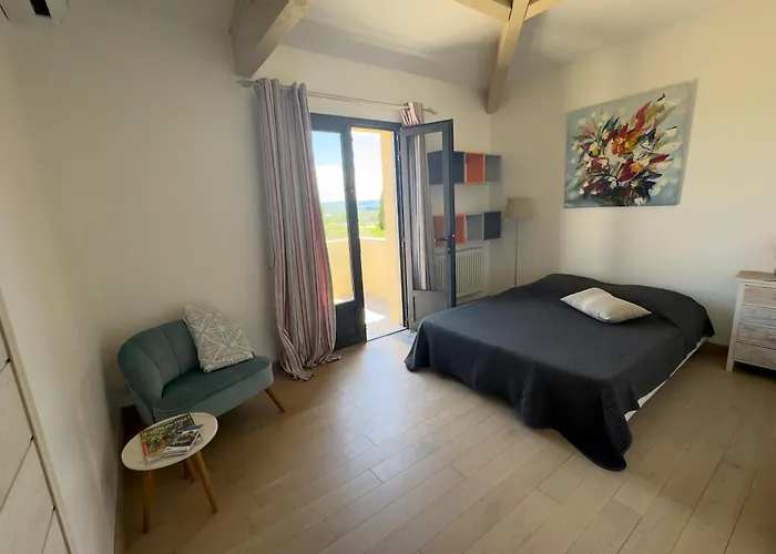Villa Olivera Saint-Sernin (Ardeche)