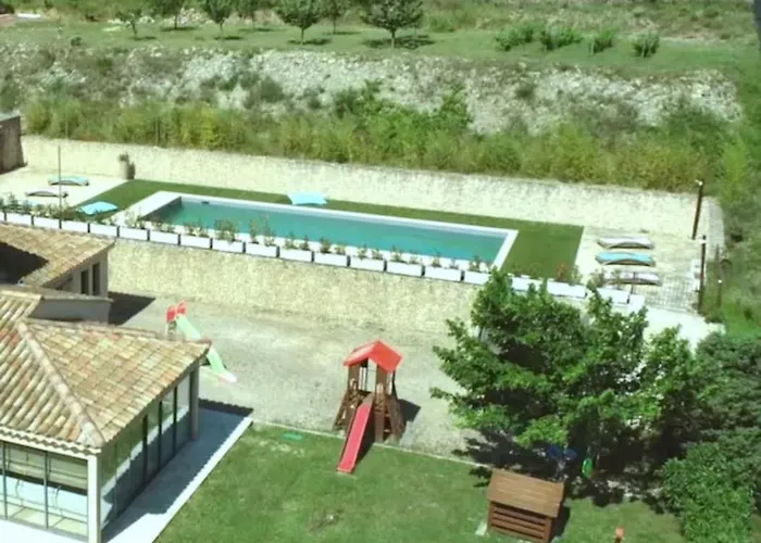 Olivera Villa Saint-Sernin (Ardeche)