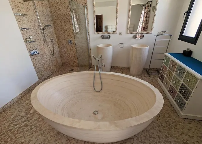 Villa Olivera Saint-Sernin (Ardeche)